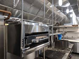 In our ventures of cleaning exhaust systems we have learned if you can't visibly see the area your trying to clean fan access panels. Commercial Kitchen Ventilation System The Kitchen Spot