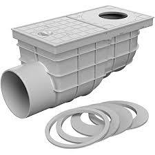 Comment supprimer une odeur d'égout dans une salle de bains sans fenêtre et en r pour qu'il n'y ai pas de retour d'odeur, il faut que le tube de la grille de la bonde soit. 325 D S Descente De Gouttiere Pour Eaux De Pluie Dn 110 Grise Amazon Fr Bricolage