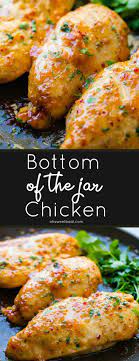 Baked Italian Dressing Chicken Recipe Oh Sweet Basil Recipe Easy Chicken Recipes Chicken Recipes Recipes