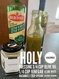 Guacamole Dressing In 2020 Epicure Recipes Epicure Delicious Salad Dressings
