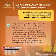 Setiap orang yang membutuhkan informasi tentang acara atau kegiatan yang hendak dilaksanakan tentu sebelumnya perlu pemberitahuan lebih dulu agar memperoleh penjelasan secara detail, tentang tema acara, waktu. Majikan Tak Nak Bayar Gaji Dalam Tempoh Pkp Apa Tindakan Saya Perlu Buat Sebagai Pekerja Edu Bestari