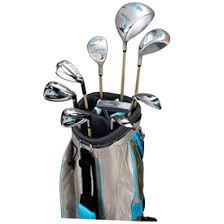 See more of golden bear golf club at indigo run on facebook. Golden Bear Instinct 12 Piece Golf Set Womens At Intheholegolf Com