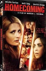Homecoming Mischa Barton Jessica Stroup Mischa Barton Lifetime Movies Network