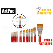 Terdapat 1,443 guru melukis yang menawarkan kursus melukis dan siap membantu anda. Artpac Nylon Drawing Painting Brush Berus Warna 448 Flat Shape 1 2 3 4 5 6 7 8 9 10 Part 1 Shopee Malaysia