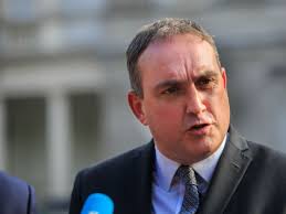 MacSharry 'deeply upset and offended' after motion to rejoin Fianna Fáil  pulled