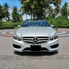 กาญจนาภ เษก benz e300 amg bluetec hybrid ป 2015 วาร นต แบตเตอร ไฮบร ดจากศ นย 10 ป หร อ 150 000 กม รถศ นย เบนซไทยแลนด ออก