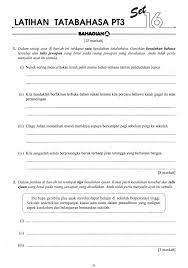 It is compatible with all android devices (required android 4.0+) and can also be nota padat pt3 ini diharap dapat membantu para pelajar dalam mengulangkaji matapelajaran pt3 agar kecemerlangan pasti dicapai. Bm Tatabahasa Pt3 Latihan 01 Sheet Music Education Music