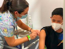 Las vacunas contienen fragmentos no infecciosos de bacterias o virus, o bien la forma completa de estos organismos que. La Florida Amplia Vacunacion Por Influenza A Ninos De Entre 11 Y 14 Anos Municipalidad De La Florida