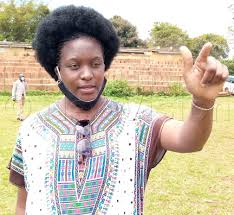 Independent presidential candidate ms nancy kalembe said she was optimistic that museveni would surrender and allow peaceful transition after election defeat. The New Vision Nancy Linda Kalembe One Of The Facebook