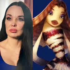 Anyone watch Shark Tale? Holly = Lola 🐠 : r/90dayfianceuncensored