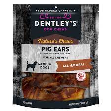 Are pig ears safe for dogs? Dentley S Nature S Chews Pig Ears Dog Treats Dog Chewy Treats Petsmart