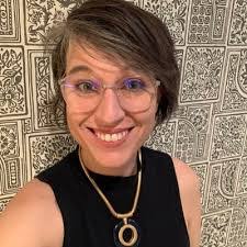 Jenny Aker's Instagram, Twitter & Facebook