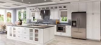 bright white shaker cabinets shop