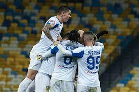 Официальная страница футбольного клуба «динамо» москва. Ukrainskij Futbol Vozvrashaetsya Segodnya Sygraet Dinamo Isport Ua