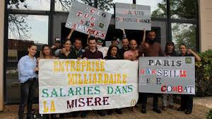 Une fable écologique pour les petits. La Valse Des Franchises Durcit Le Climat Social Chez Mcdo Marsactu