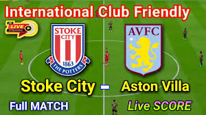 In addition to football latest results, you can follow more than 30 sports on. Stoke City Vs Aston Villa Live Football Match Today Football Match Live Score Youtube