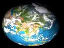 La Terre Vue Du Ciel Youtube