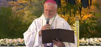 Nuncio apostólico Aldo Giordano: Beato José Gregorio Hernández es universal