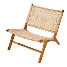 diah lounge stoel naturel h 68 x b 65 x d 82 cm chaise lounge dining chair set lounge