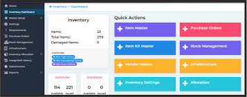 Abc inventory is an absolutely free inventory management system in which you can add any number of products. Inventory Management System
