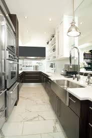The home decor site polled 7,812 registered houzz users in the u.s. Galley Kitchen Lighting Houzz
