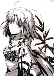 Kara No Kyoukai The Garden Of Sinners Ryougi Shiki Anime Ilustracao Personagens