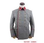 WWI M1907/M1910 German Wool Field tunic Field grey II1860 ...