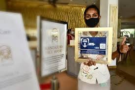 The courts were built in 1957, as the federation of malaya. Shangri La Resorts First In Penang To Receive Safeguard Hygiene Excellent And Safety Label Biz Leisure