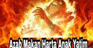 Tidak boleh makan harta anak yatim dalam bahasa inggris. Hukum Dan Azab Makan Harta Anak Yatim Dalam Islam Kuwaluhan Com