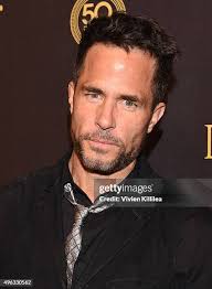 Victoria Post and actor Drake Hogestyn attend the Days Of Our Lives'...  News Photo