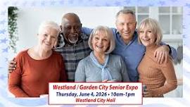 Westland - Garden City Senior Expo