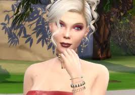 Judith Ward at The Sims 4 Nexus