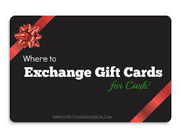 I read elsewhere that you can buy visa gift cards at walmart with the paypal phone app? Where To Exchange Gift Cards For Cash Stretching A Buck Stretching A Buck