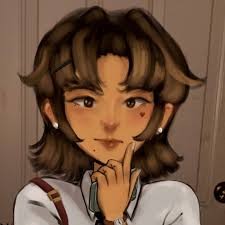 90's (ish) inspired anime illustration ༺༻ I might make this into a series  because creating the concepts is so much funn