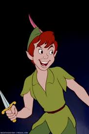 Bobby Driscoll As The Voice Of Peter Pan In Peter Pan 1953 Peter Pan Disney Peter Pan Art Peter Pan