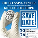Golfing for Hope Charity Tournament