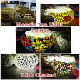 Mosaic Tea lights
