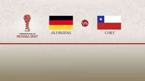El partido correspondiente a la primera jornada de amistosos internacionales 2021 se disputará desde las 10:00 en el estadio. Chile Vs Alemania Final Confederaciones 2017 Resultado 0 1