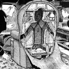 Generally, when you watch this it's an entertaining anime that will surely make you cry. 13 Extremely Disturbing Junji Ito Panels Junji Ito Horror Art Japanese Horror
