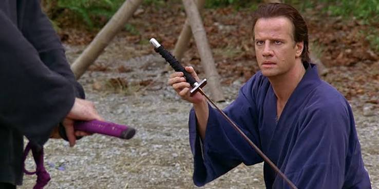 The Hunted (1995) Review | Far East Films