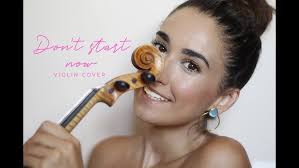 Don't start now 🕺🏻 (Dua Lipa) VIOLÍN COVER