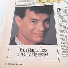 VTG STAR MAGAZINE MAY 31, 1988 PRINCE CHARLES, CYBILL SHEPHERD, TOM  HANKS...