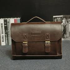 Designer Men Briefcase Crazy Horse Leather Shoulder Bags Vintage Crossbody Bags Vintagecrossbodyb Leather Briefcase Men Laptop Bag Men Laptop Bag Men Business