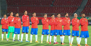 Todas las noticias de seleccion chilena. Seleccion Chilena