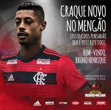 Veja mais ideias sobre cabelo loiro, cabelo loiro platinado, cabelo. Flamengo Anuncia Contratacao Do Atacante Bruno Henrique Lance