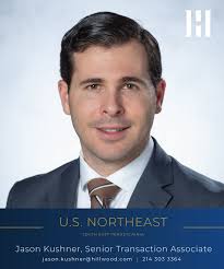 Jason Kushner focuses