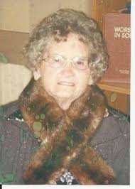 Matilda R. (Hickman) Earhart Obituary December 7, 2014