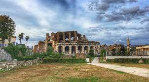 A pochi passi dal suggestivo anfiteatro campano, in posizione strategica, proponiamo la. Riapre Al Pubblico L Anfiteatro Campano Di Santa Maria Capua Vetere Ancora In Corso I Lavori Di Restauro
