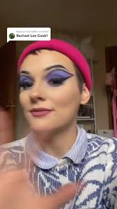 Replying to @cdarcy86 shes too pretty for that to be the outcome lol  #celebritylookalike #theythem #rachaelleighcook