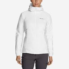 Women S Evertherm Down Hooded Jacket Eddie Bauer